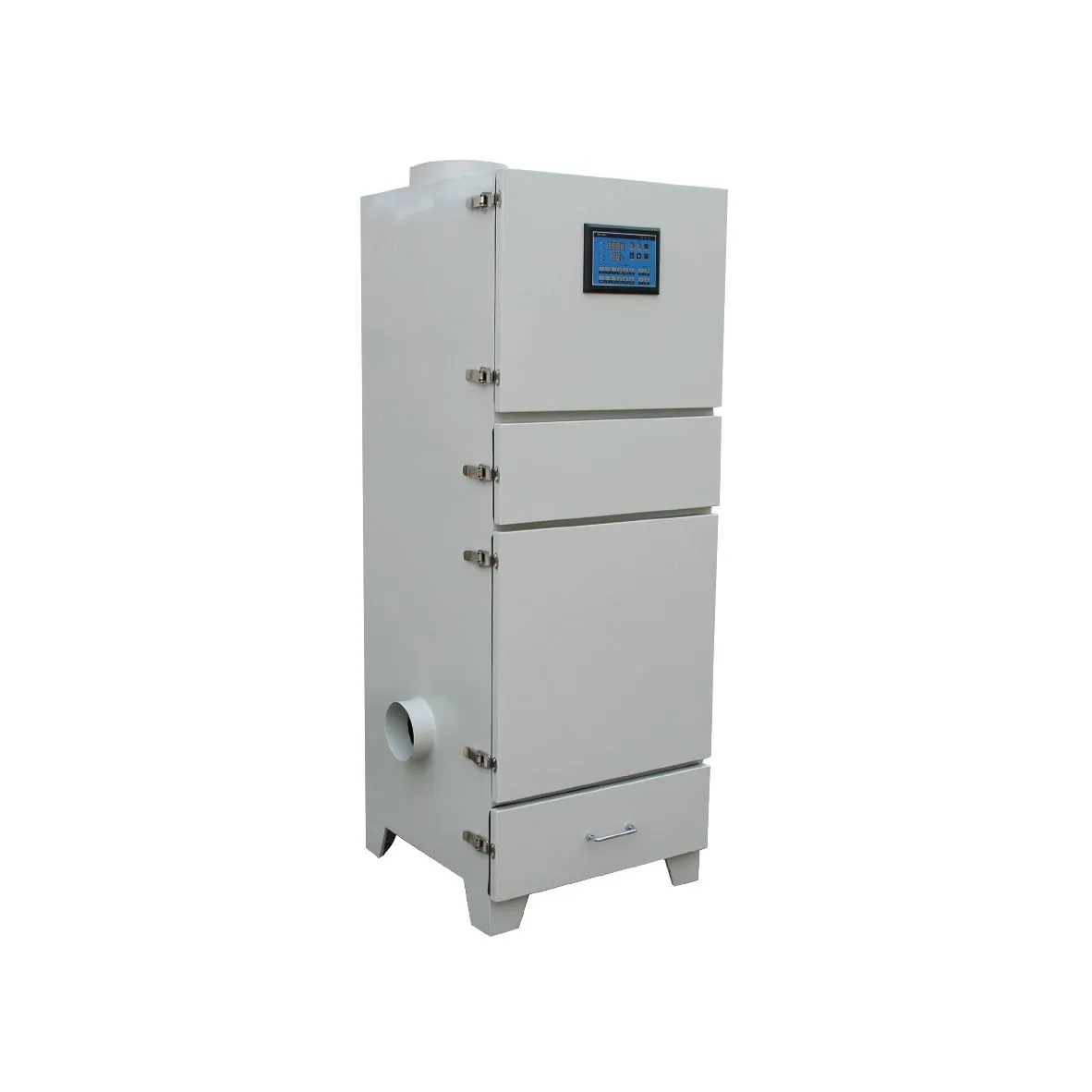 ຜູ້ເກັບຂີ້ຝຸ່ນໃຊ້ສໍາລັບຫຍັງ?