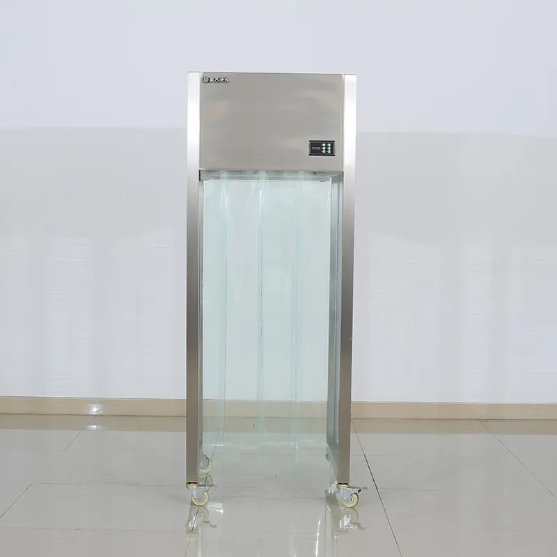 ຄວາມສໍາຄັນຂອງລົດຕົວຢ່າງທີ່ສະອາດໃນອຸດສະຫະກໍາຕ່າງໆ